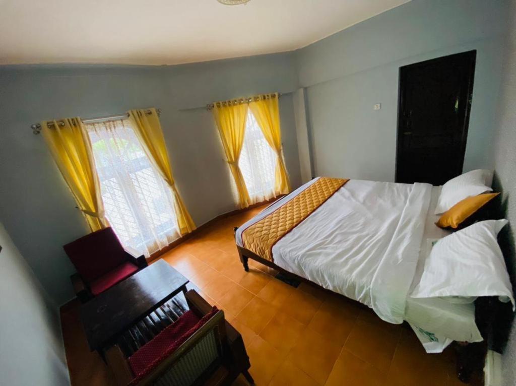 Bob Leisure Hotel Ooty Exterior foto