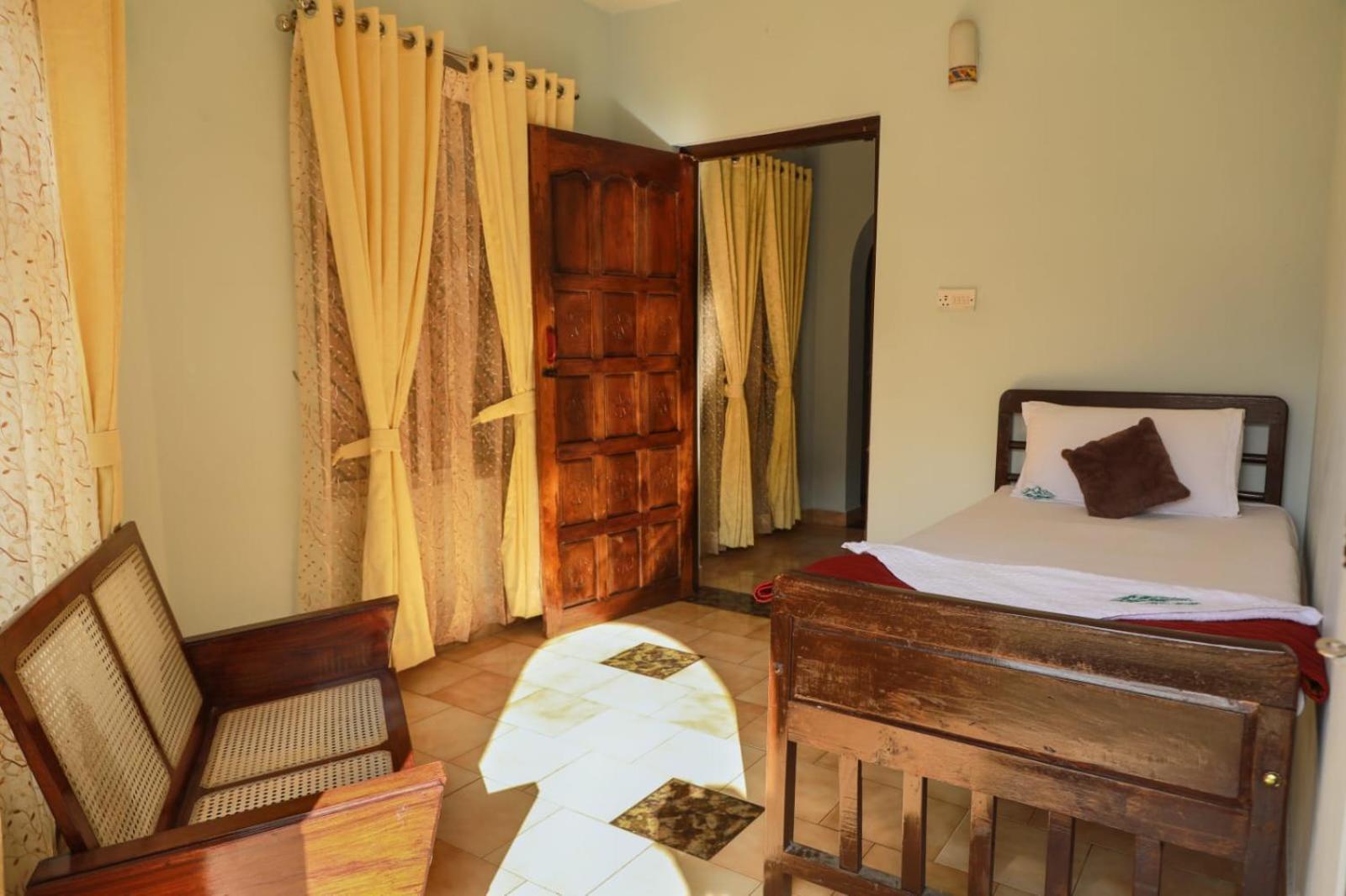 Bob Leisure Hotel Ooty Exterior foto