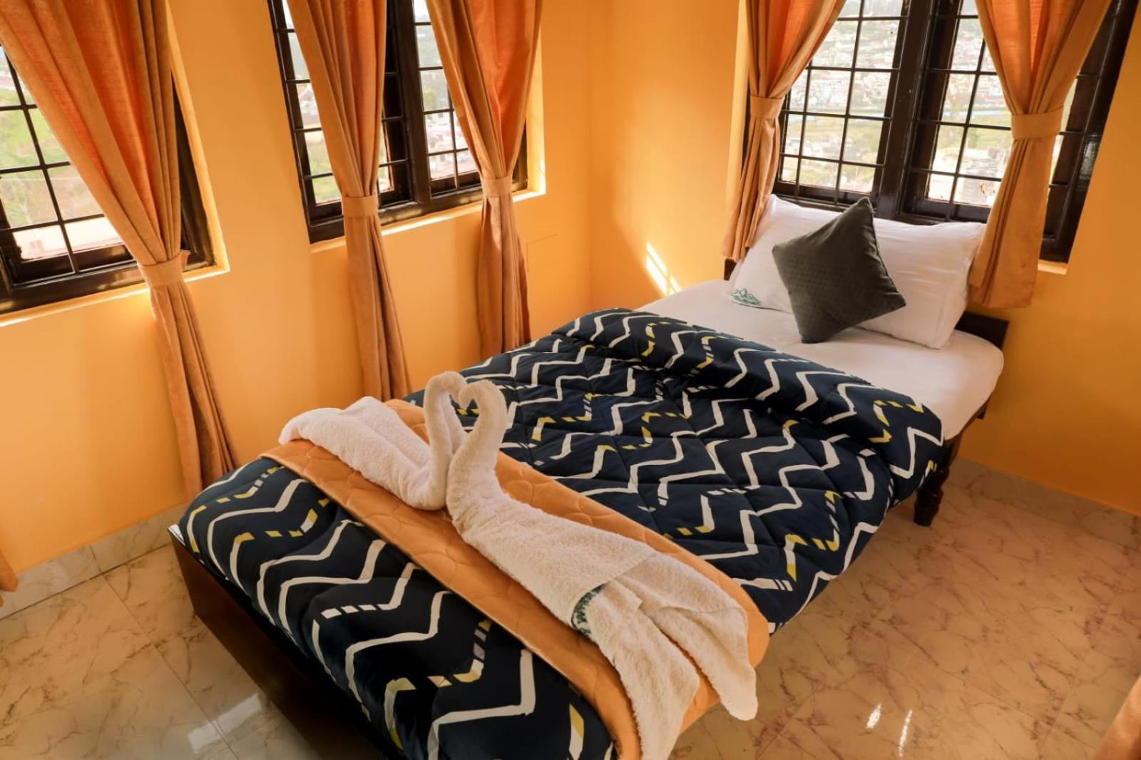 Bob Leisure Hotel Ooty Exterior foto