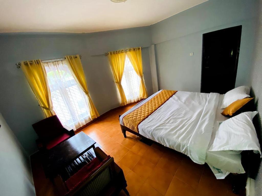 Bob Leisure Hotel Ooty Exterior foto