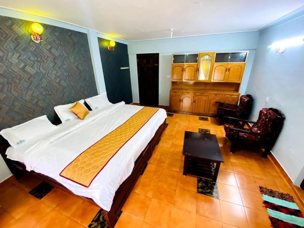 Bob Leisure Hotel Ooty Exterior foto