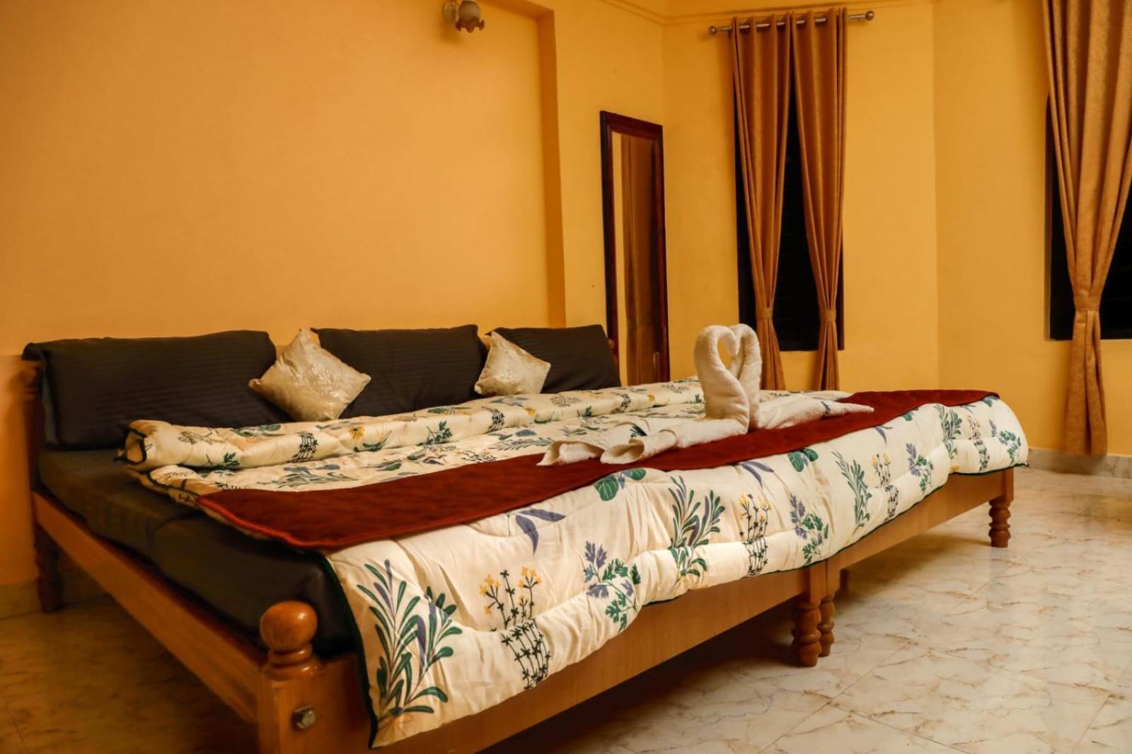 Bob Leisure Hotel Ooty Exterior foto
