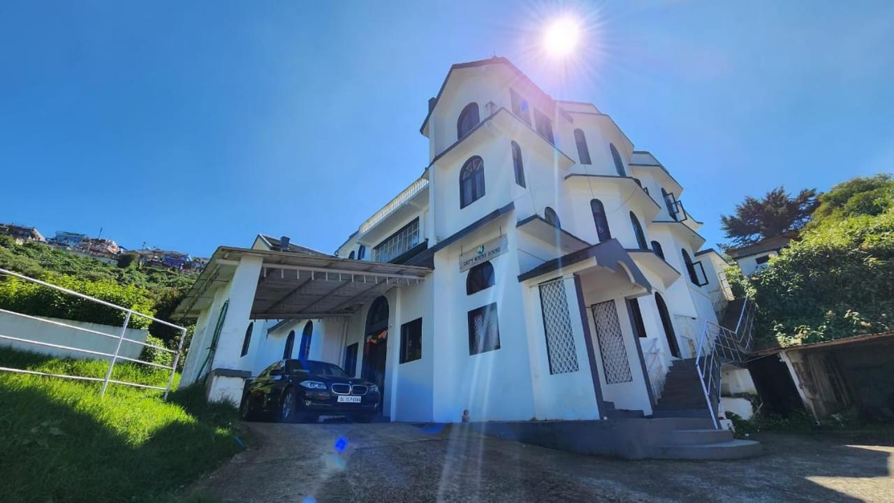 Bob Leisure Hotel Ooty Exterior foto